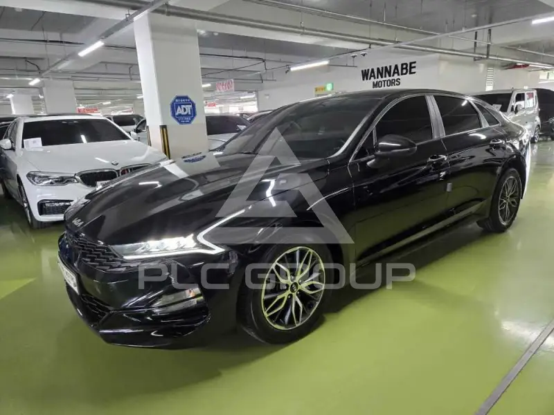 2020 KIA K5