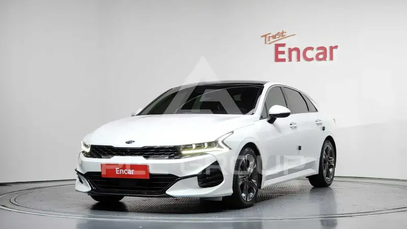 2020 KIA K5