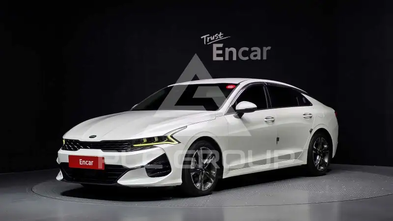2020 KIA K5