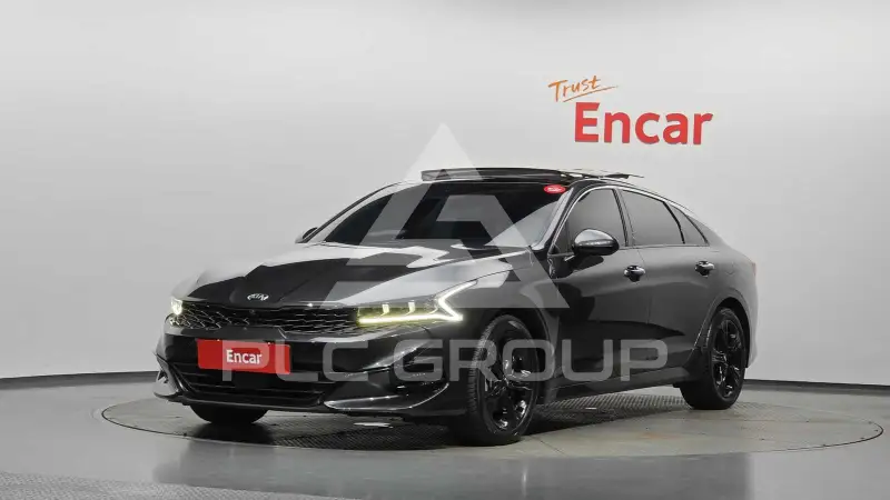 2020 KIA K5