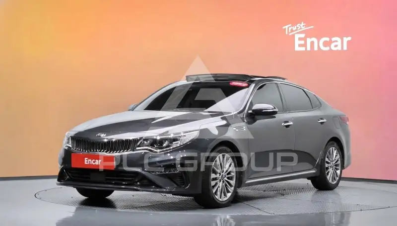 2020 KIA K5