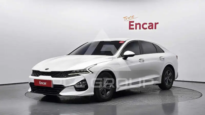 2020 KIA K5