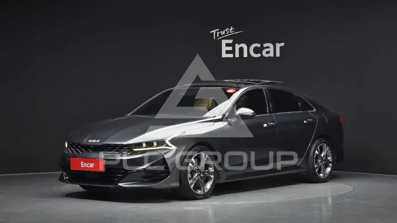 2020 KIA K5