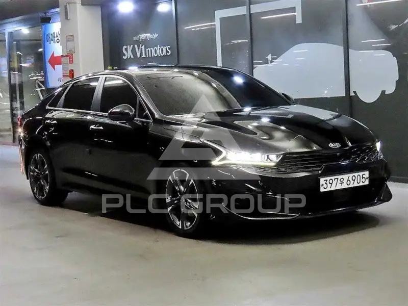 2020 KIA K5