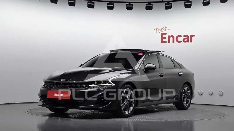 2020 KIA K5
