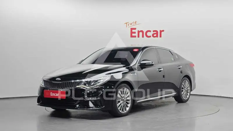 2020 KIA K5