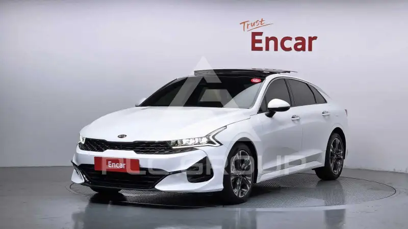 2020 KIA K5