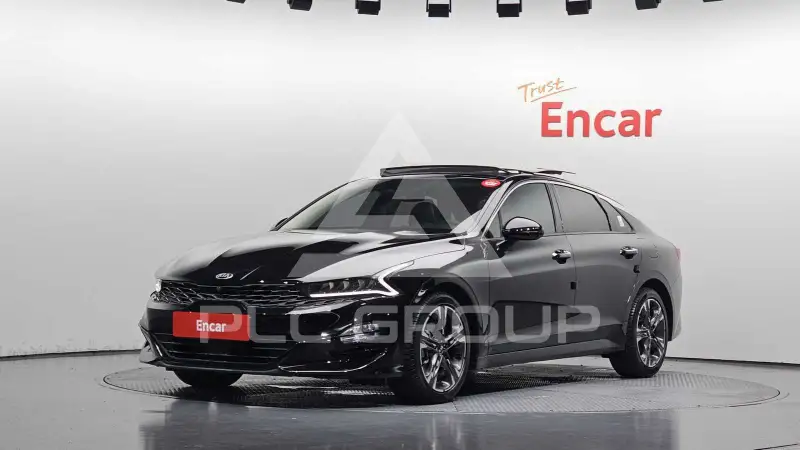 2020 KIA K5