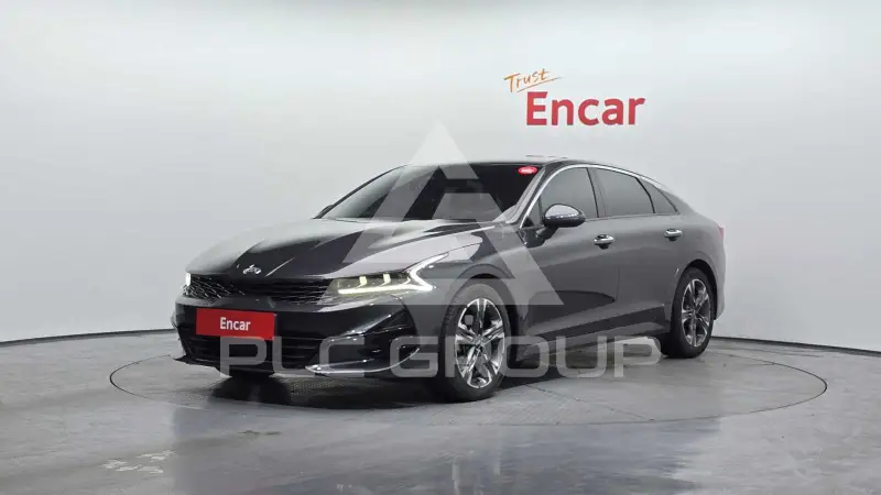 2020 KIA K5