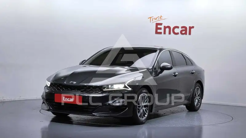 2020 KIA K5