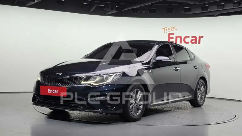 2020 KIA K5