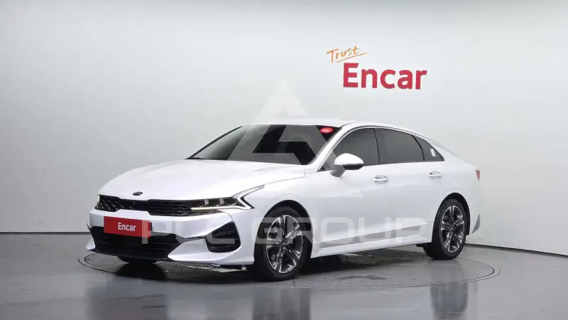 2020 KIA K5