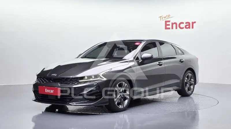 2020 KIA K5