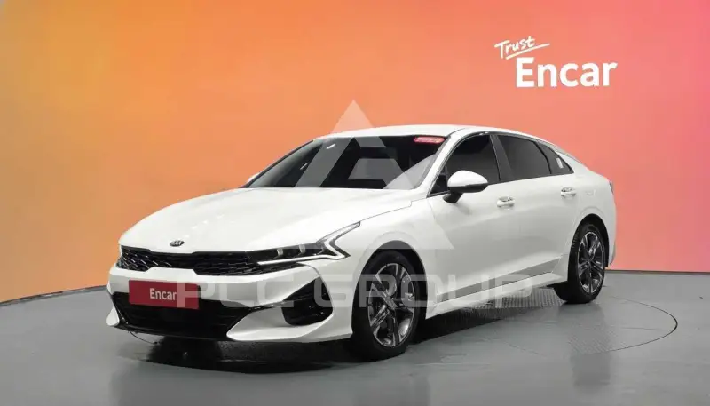 2020 KIA K5