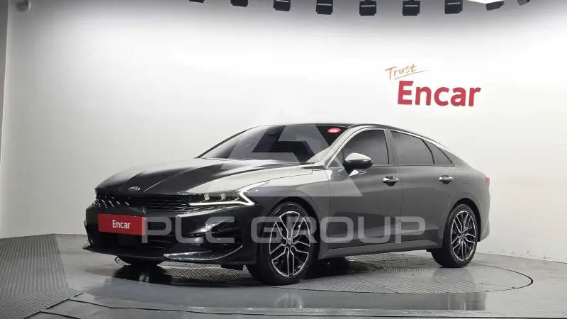 2020 KIA K5