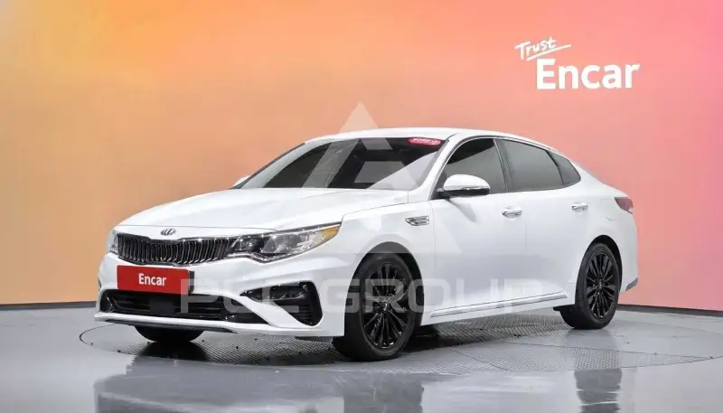 2020 KIA K5