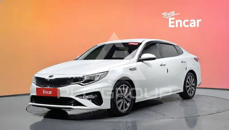 2020 KIA K5