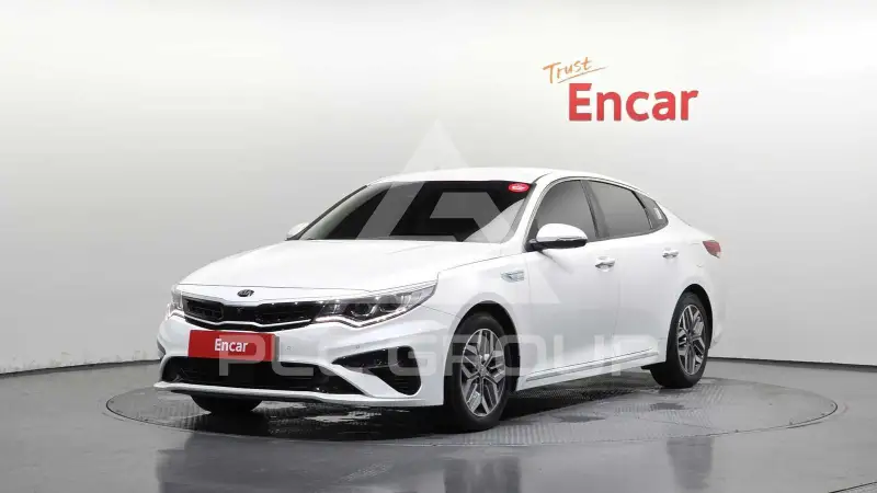 2020 KIA K5