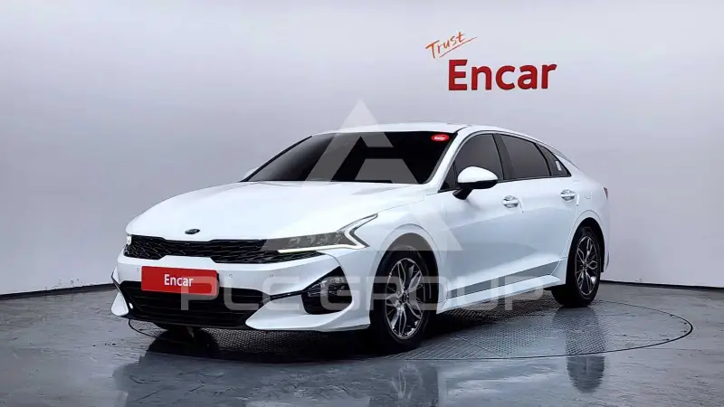 2020 KIA K5