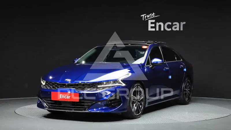 2020 KIA K5