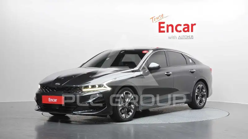 2020 KIA K5