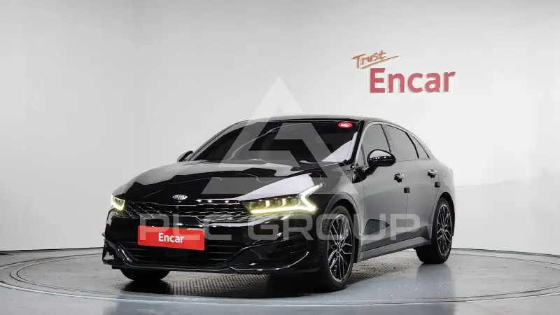 2020 KIA K5