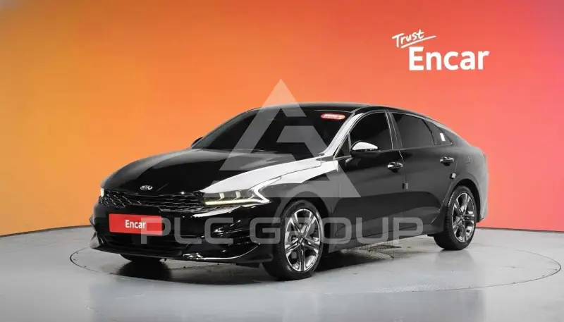 2020 KIA K5