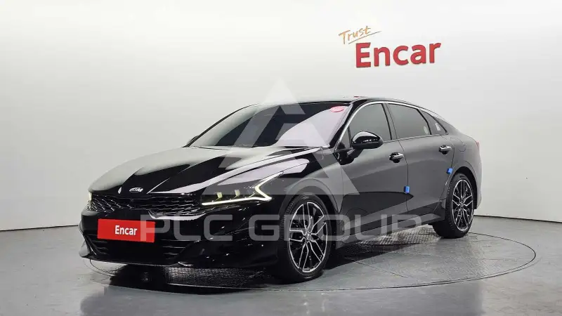2020 KIA K5