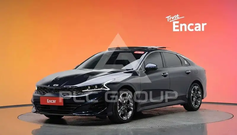 2020 KIA K5