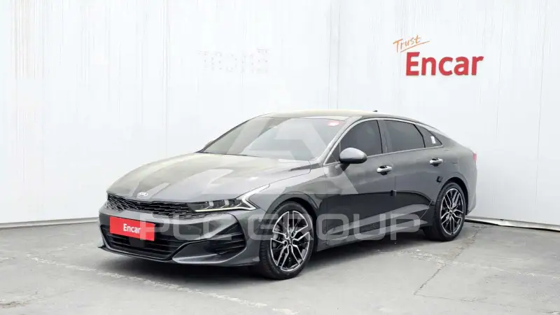 2020 KIA K5