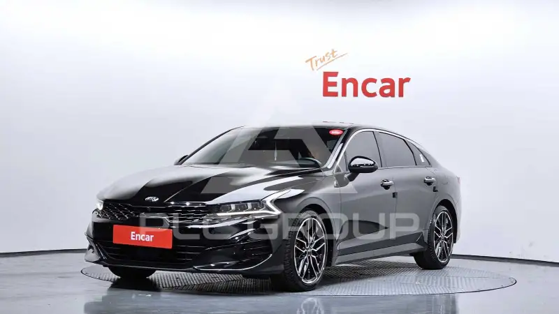 2020 KIA K5