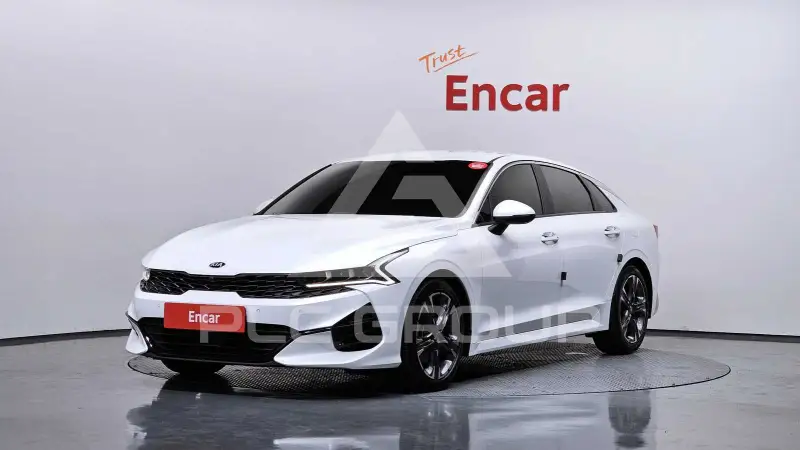 2020 KIA K5