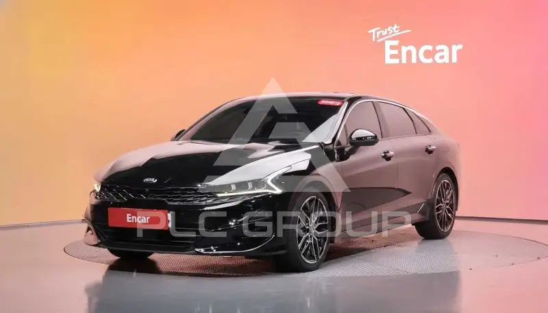 2020 KIA K5