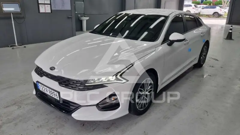 2020 KIA K5
