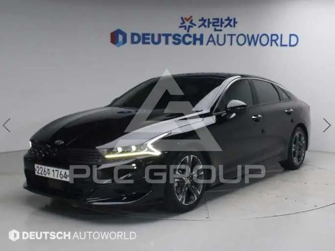2020 KIA K5