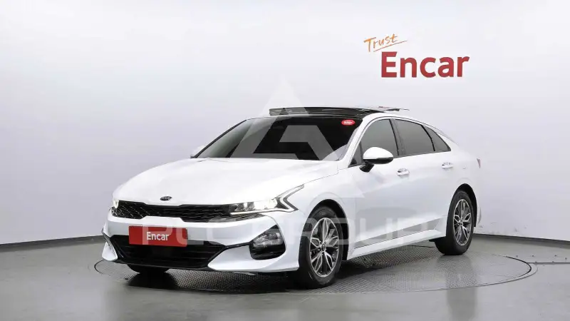 2020 KIA K5