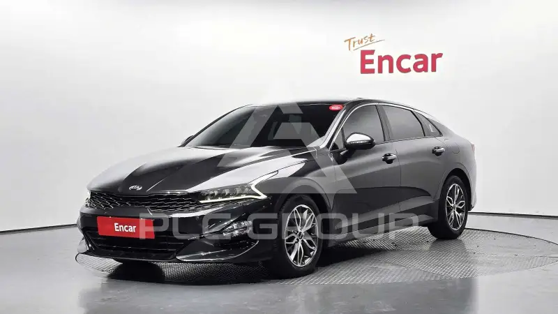 2020 KIA K5