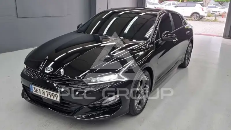 2020 KIA K5