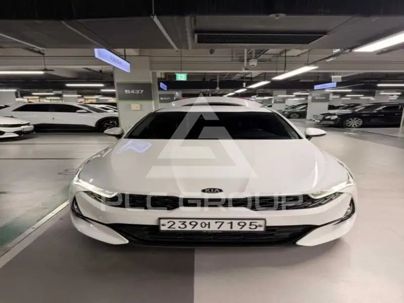2020 KIA K5