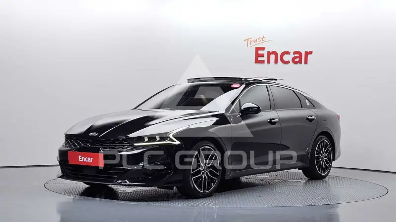 2020 KIA K5
