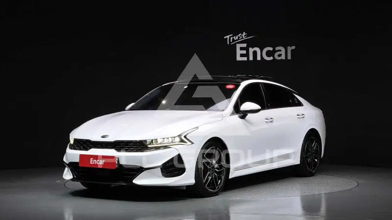 2020 KIA K5