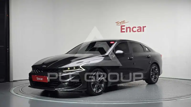 2020 KIA K5