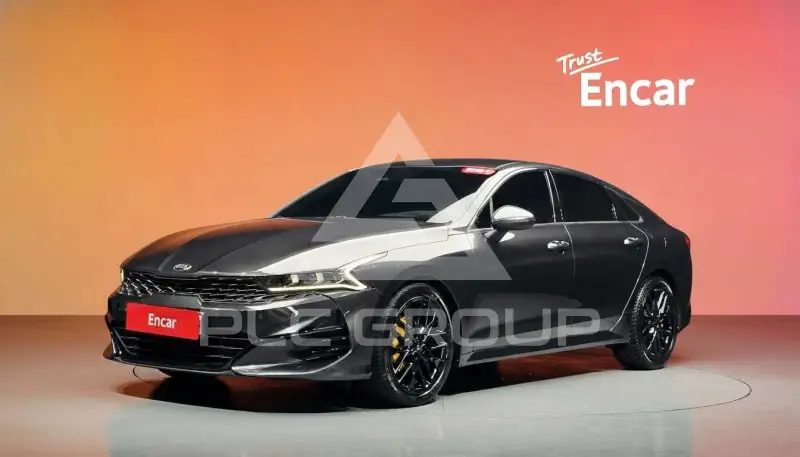 2020 KIA K5