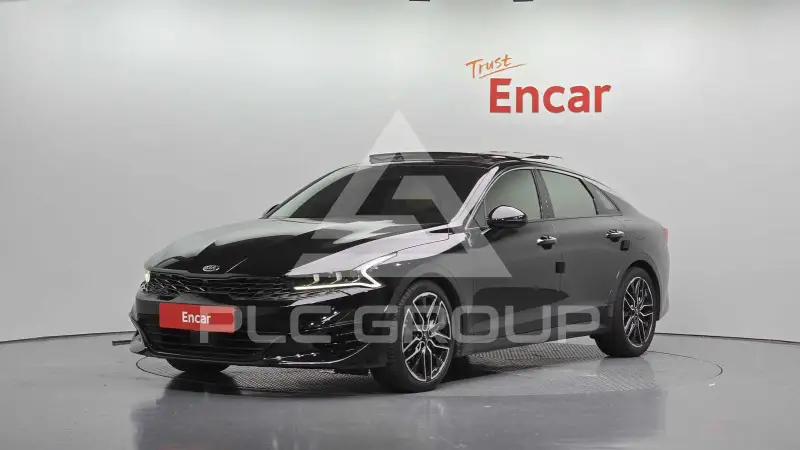 2020 KIA K5