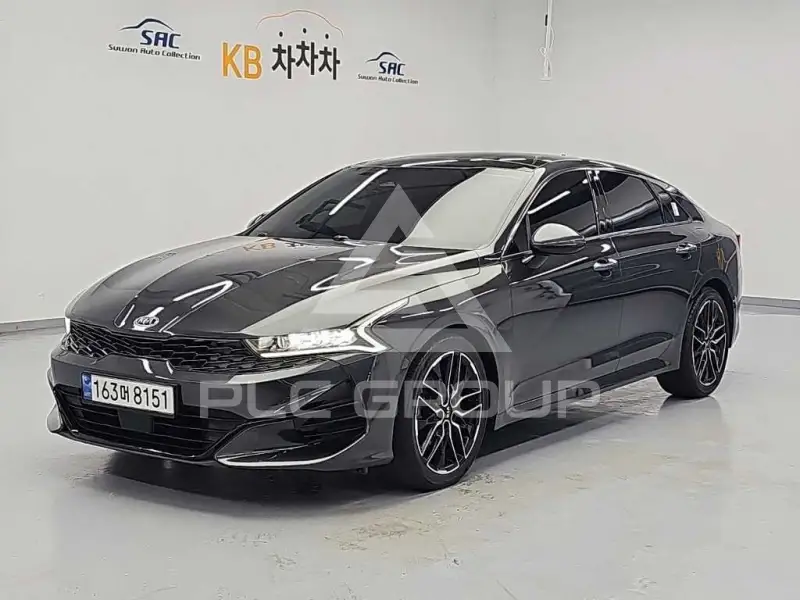 2020 KIA K5