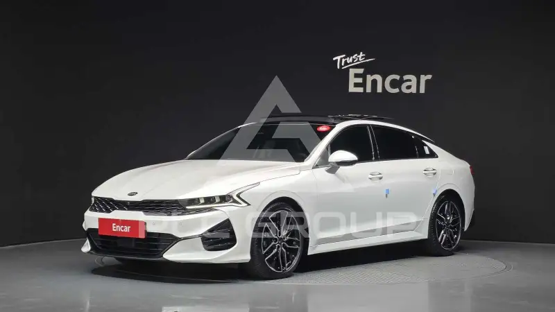 2020 KIA K5