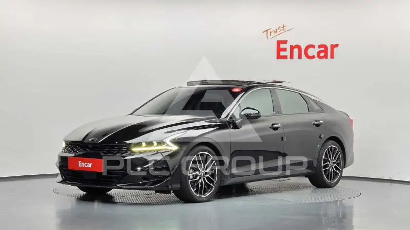 2020 KIA K5