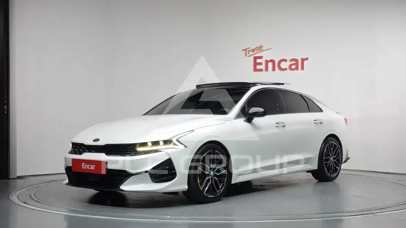 2020 KIA K5