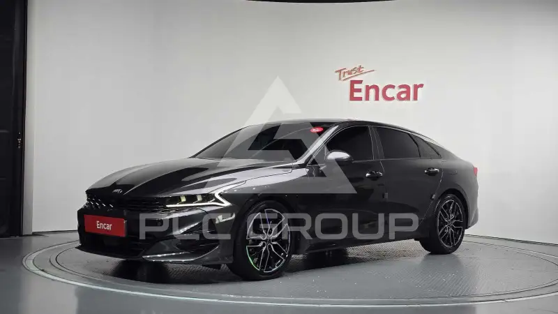 2020 KIA K5