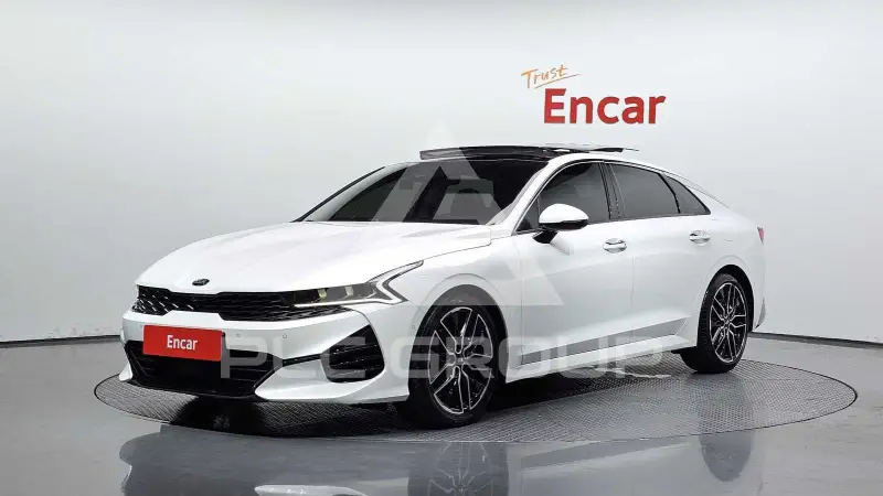 2020 KIA K5
